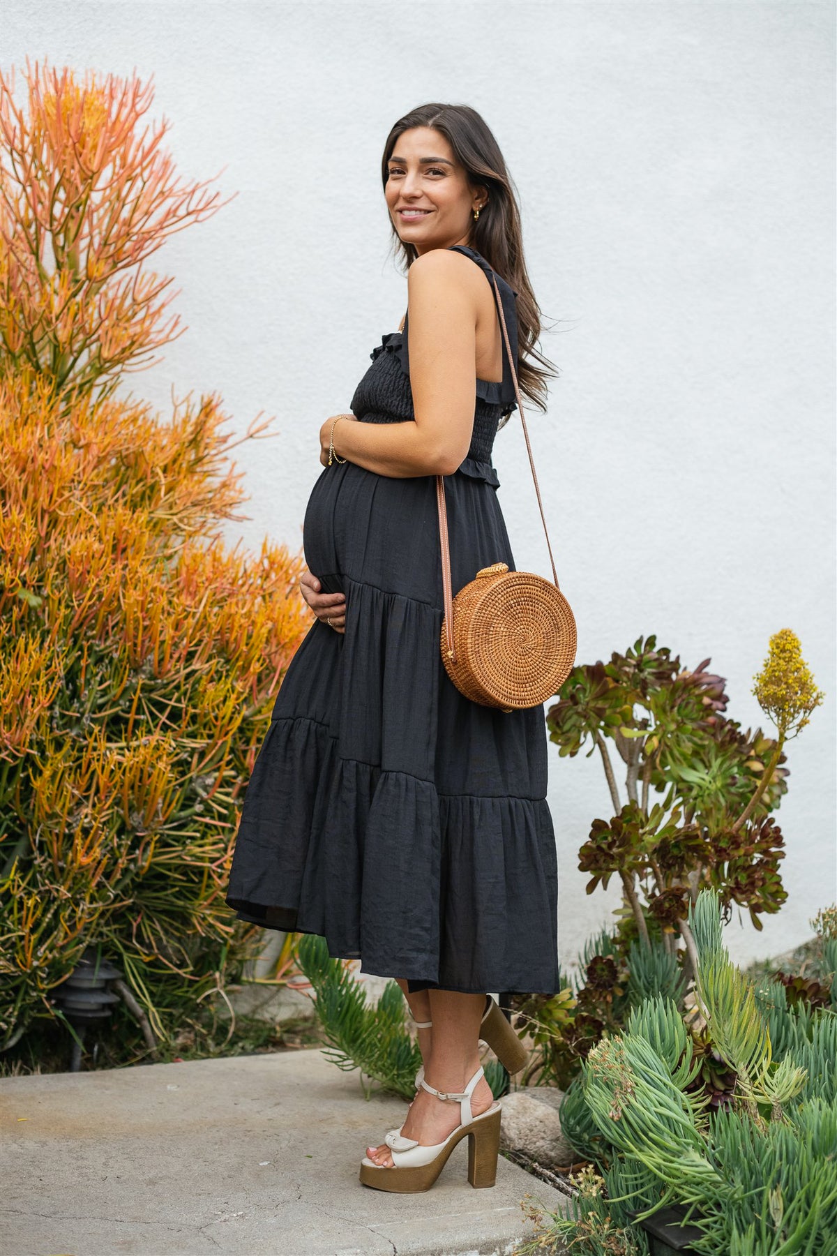 Midi Dresses Finding July