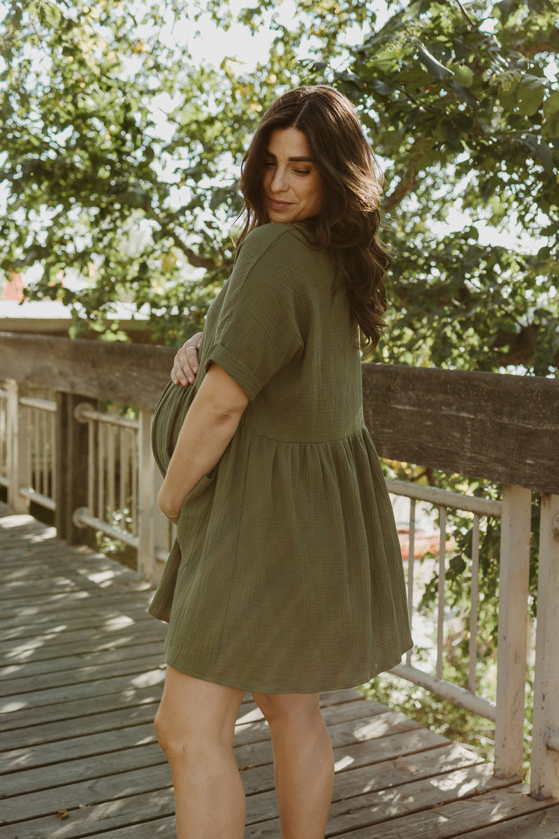 The Ray - Olive