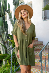 The Ray - Olive