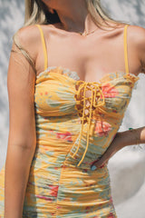 Amalfi Mini Dress - Finding July
