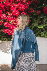 Denim Dreams Jacket - Finding July