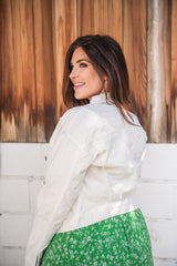 Denim Dreams Jacket - Finding July
