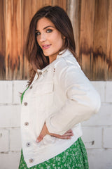 Denim Dreams Jacket - Finding July