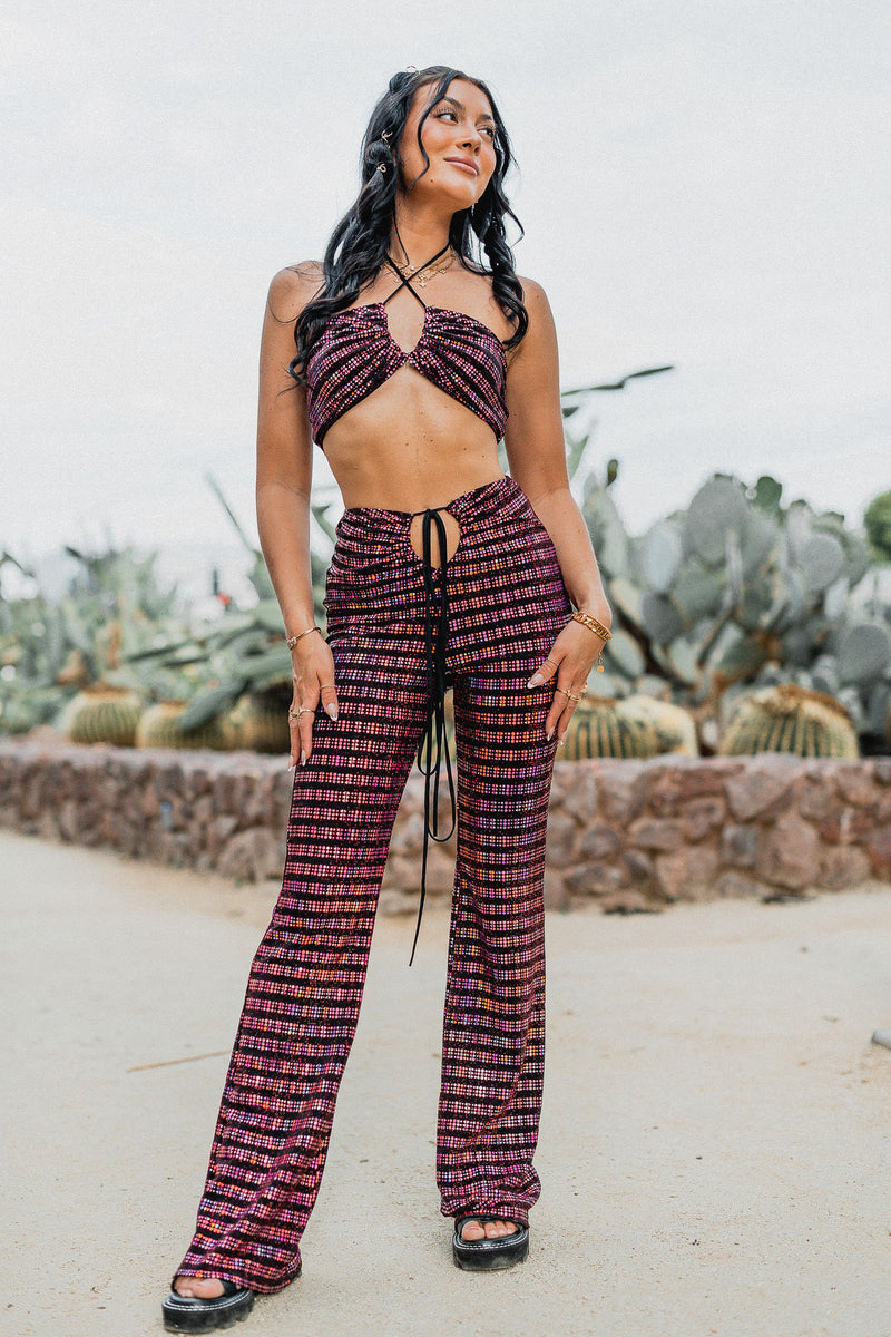 Electric Feel Two Piece Set - Finding July