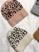 Leopard Touque - Finding July
