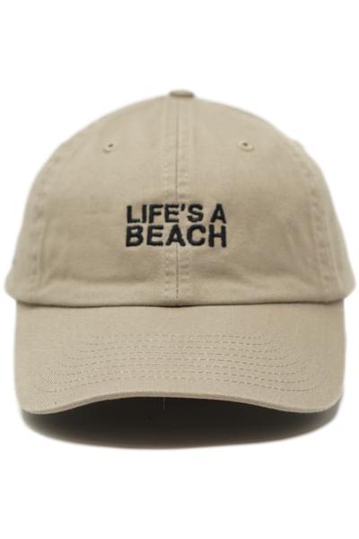 Life's A Beach Cap – Finding July