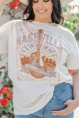 Nashville Tee - Finding July