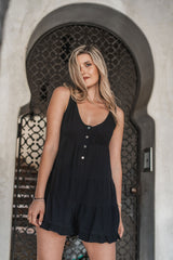 Royal Treatment Romper - Finding July