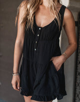 Royal Treatment Romper - Finding July