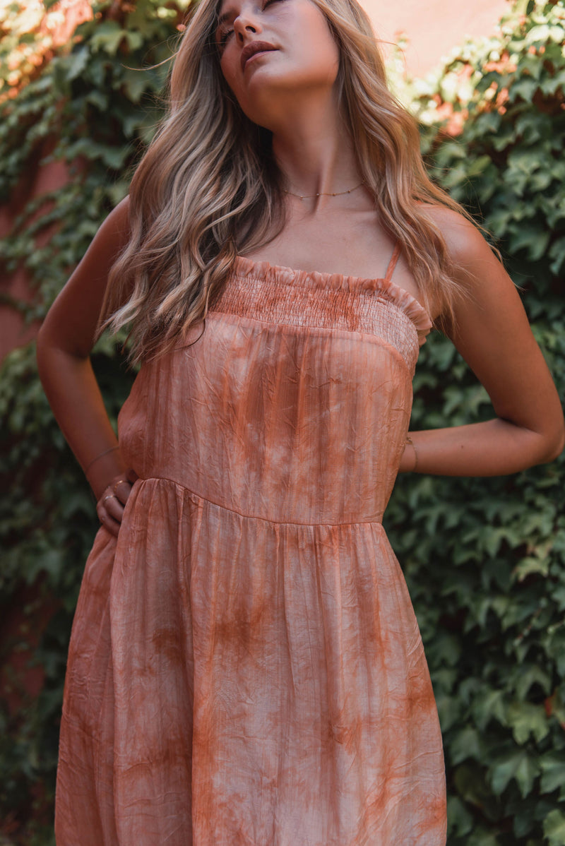 Sienna Maxi Dress - Finding July