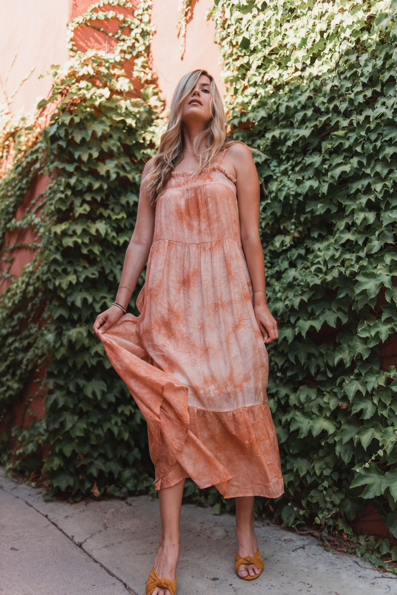 Sienna Maxi Dress - Finding July