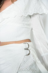 Venice Beach Eyelet Set - Finding July