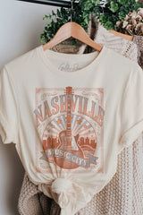 Nashville Tee - Finding July