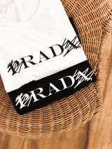 Rad Graphic Tee - Finding July