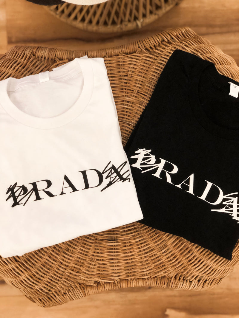 Rad Graphic Tee - Finding July
