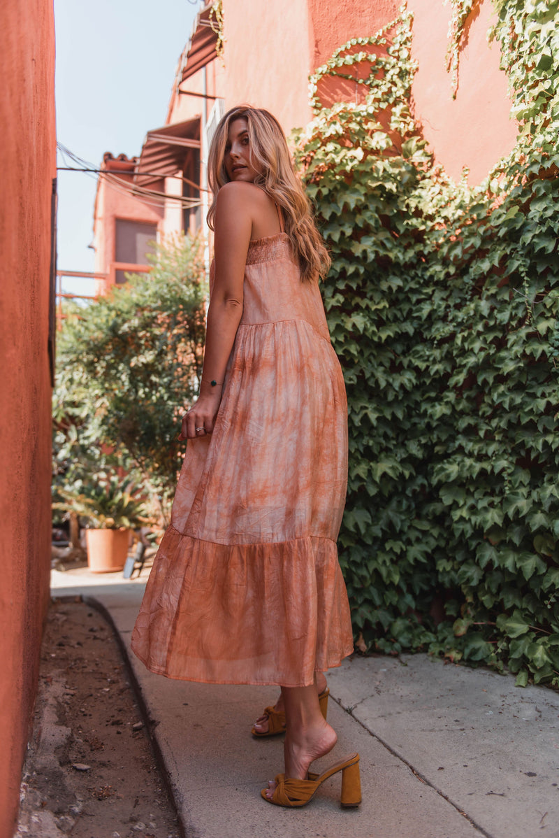 Sienna Maxi Dress - Finding July